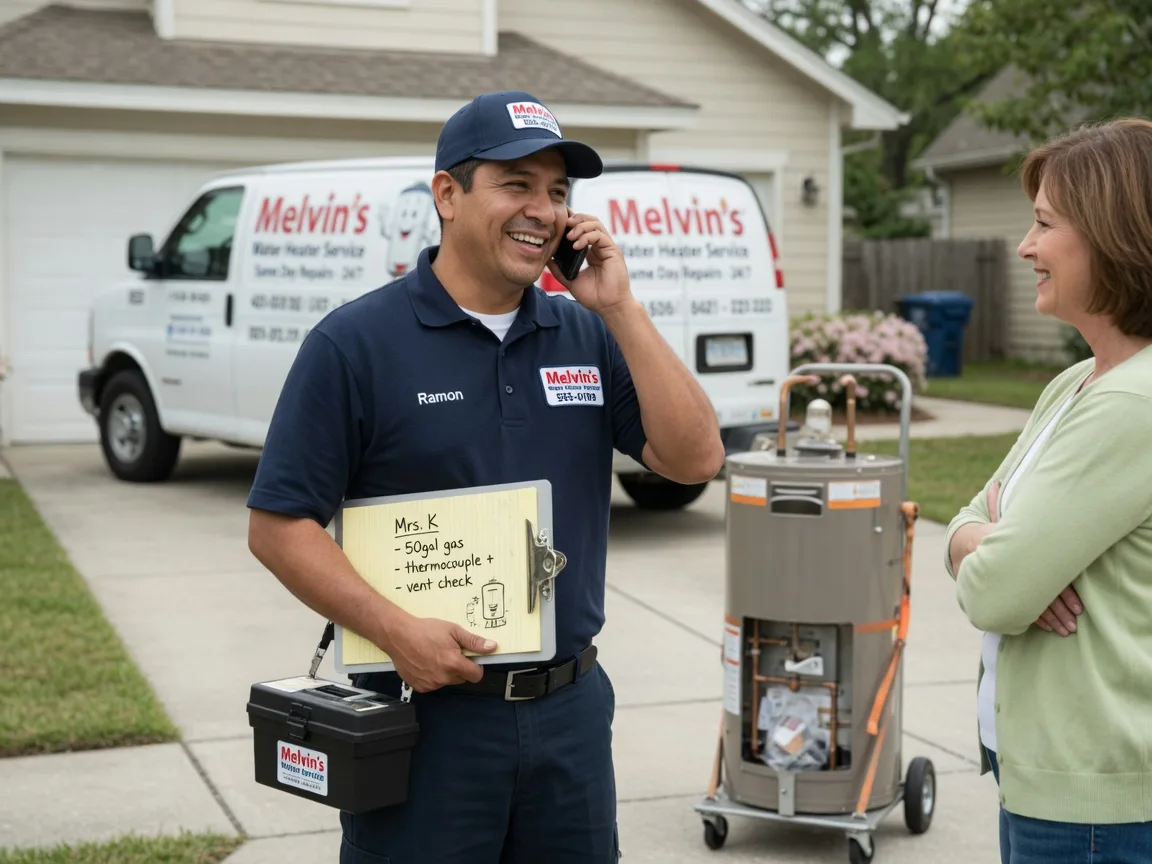 Water Heater Repair Augusta, AR FAQs